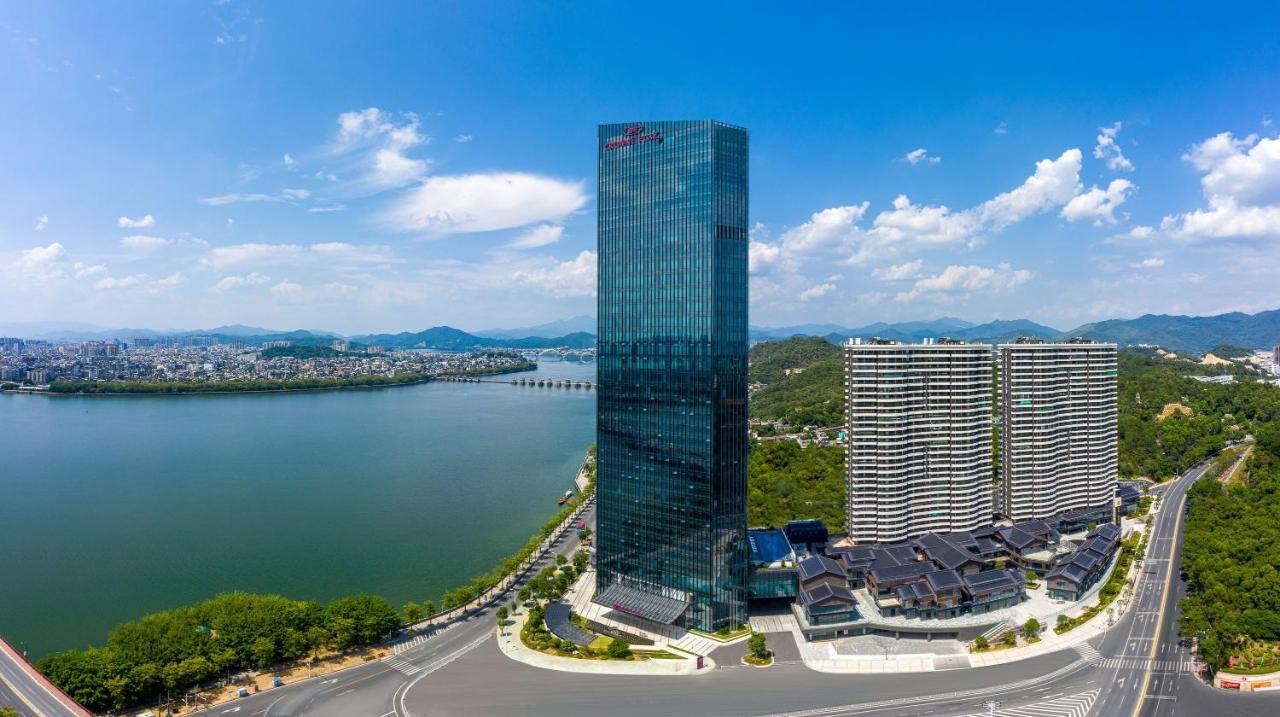Crowne Plaza Chaozhou Riverside By Ihg Eksteriør billede