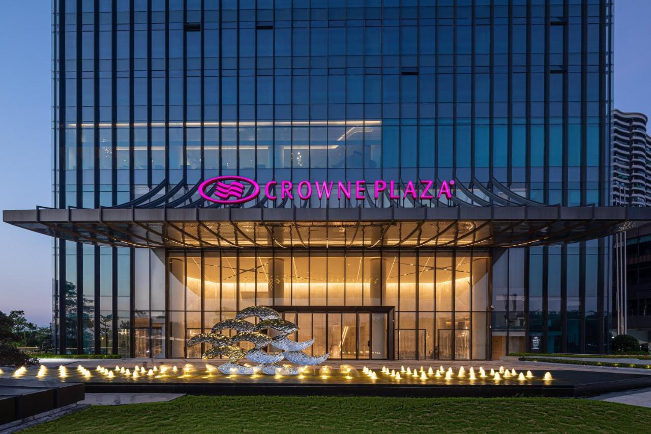 Crowne Plaza Chaozhou Riverside By Ihg Eksteriør billede