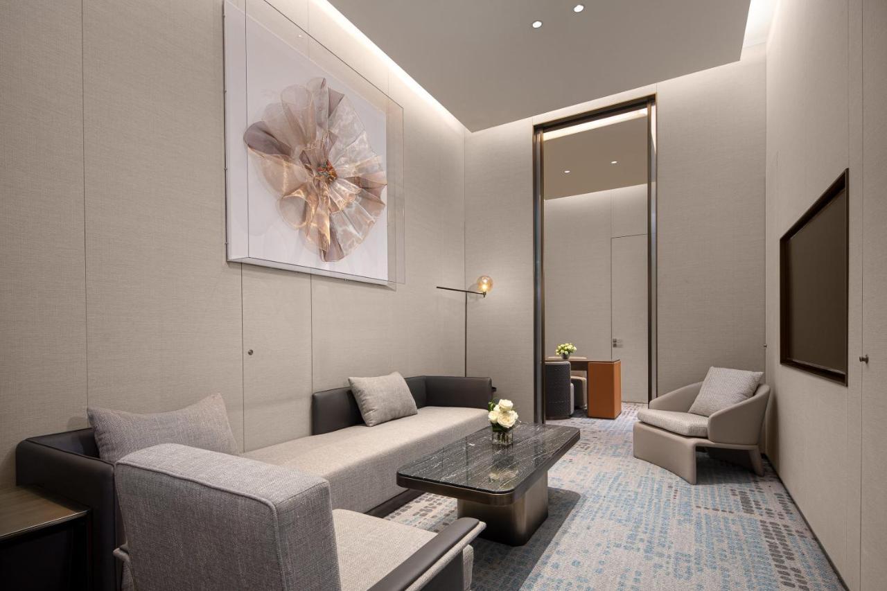 Crowne Plaza Chaozhou Riverside By Ihg Eksteriør billede
