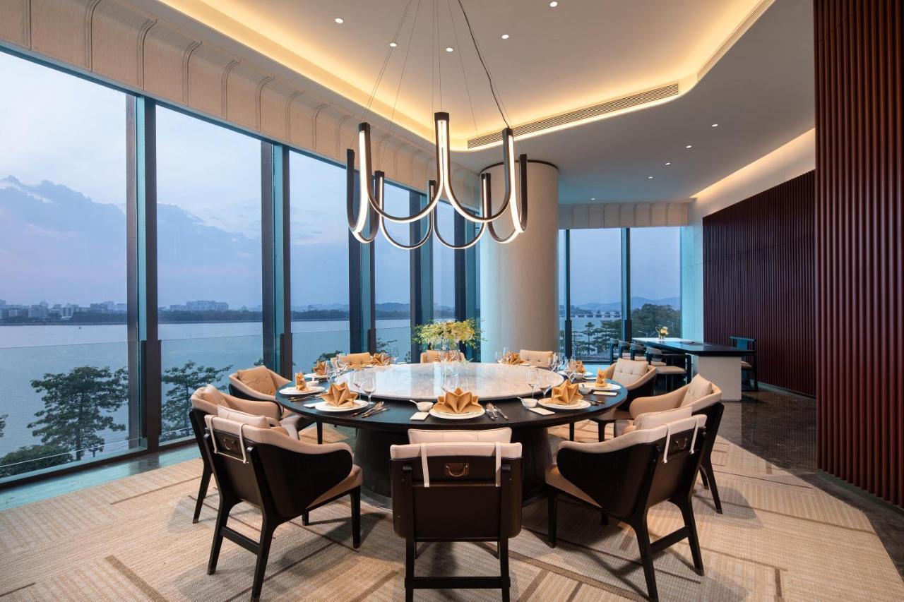 Crowne Plaza Chaozhou Riverside By Ihg Eksteriør billede