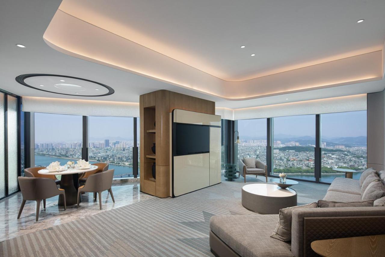 Crowne Plaza Chaozhou Riverside By Ihg Eksteriør billede