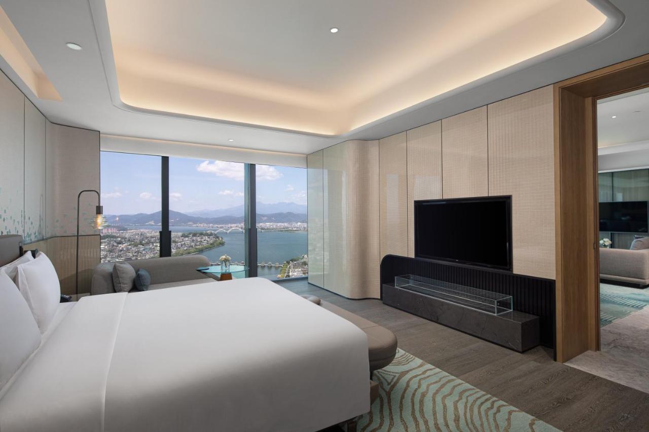 Crowne Plaza Chaozhou Riverside By Ihg Eksteriør billede
