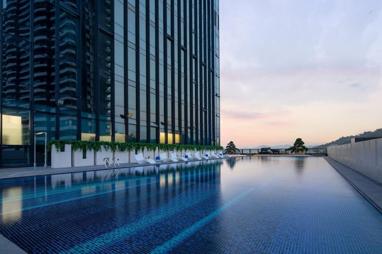 Crowne Plaza Chaozhou Riverside By Ihg Eksteriør billede
