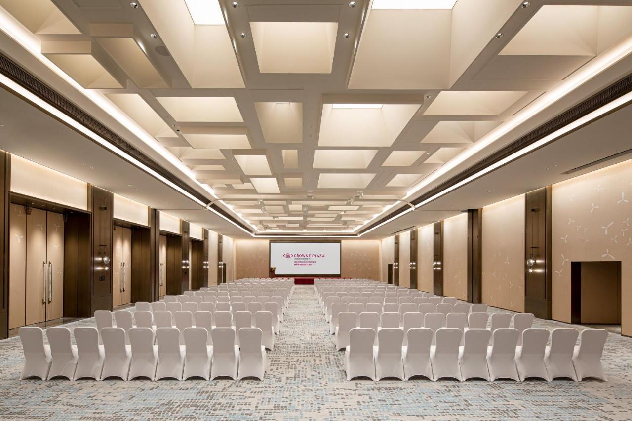 Crowne Plaza Chaozhou Riverside By Ihg Eksteriør billede