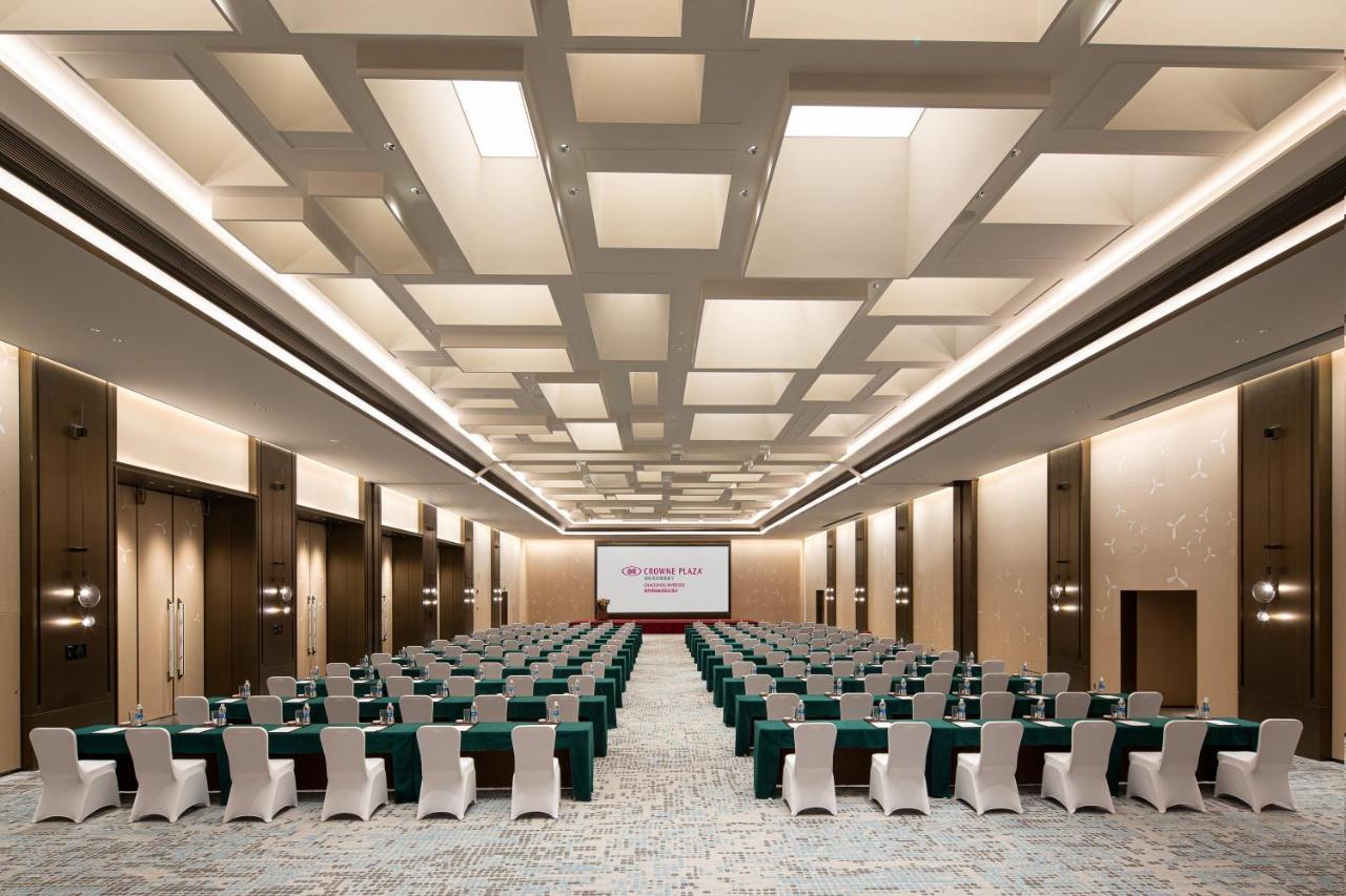 Crowne Plaza Chaozhou Riverside By Ihg Eksteriør billede