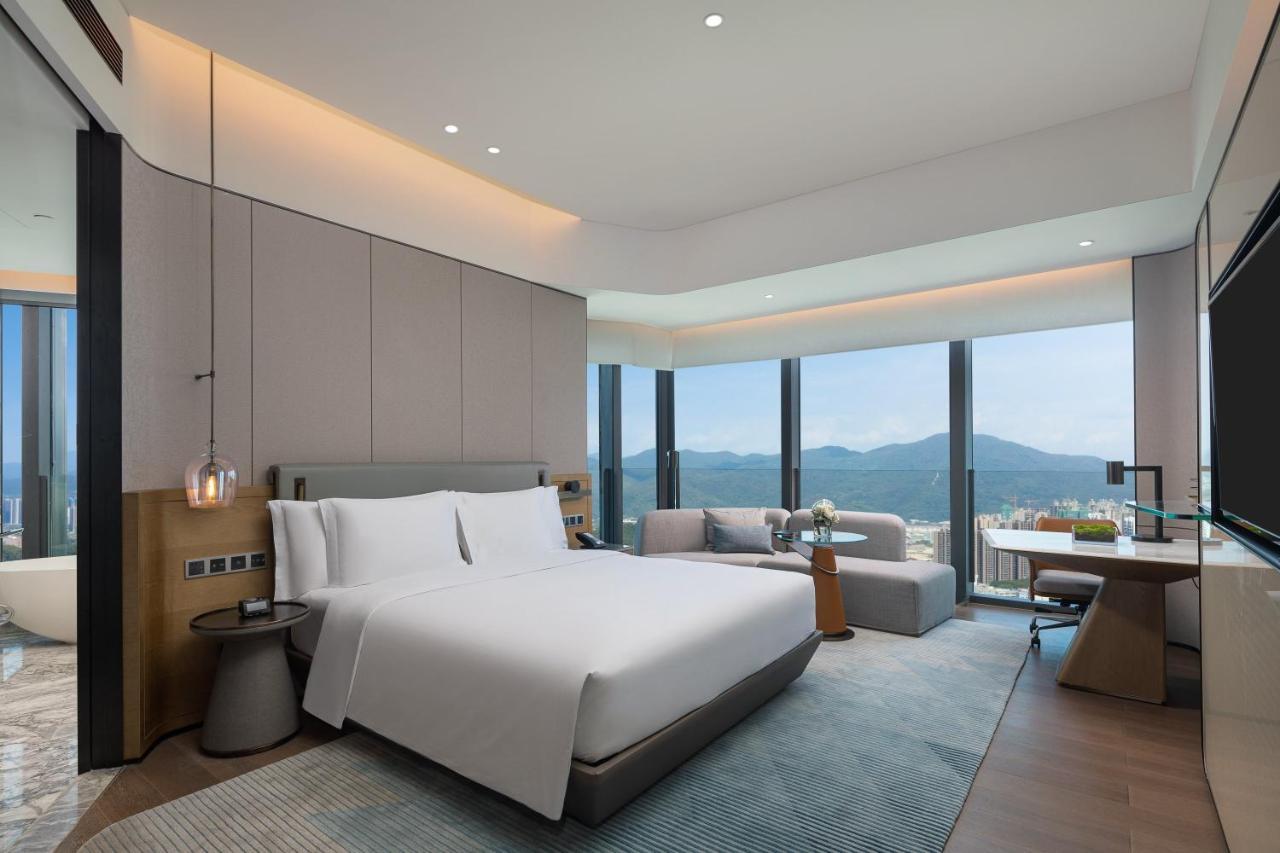 Crowne Plaza Chaozhou Riverside By Ihg Eksteriør billede