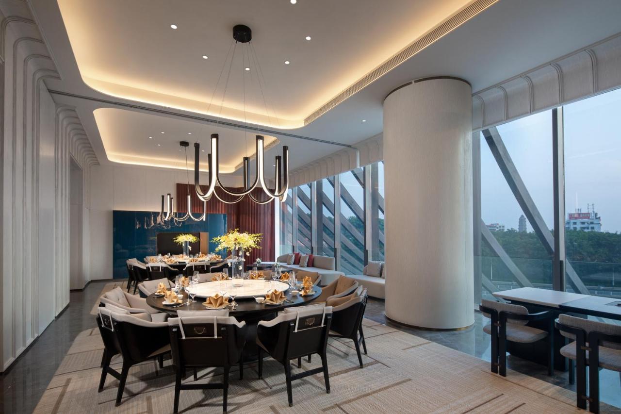 Crowne Plaza Chaozhou Riverside By Ihg Eksteriør billede