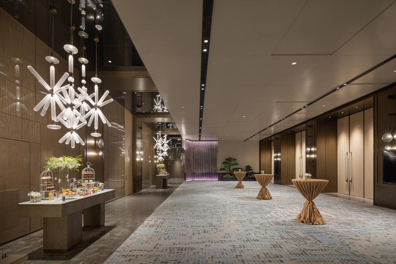 Crowne Plaza Chaozhou Riverside By Ihg Eksteriør billede
