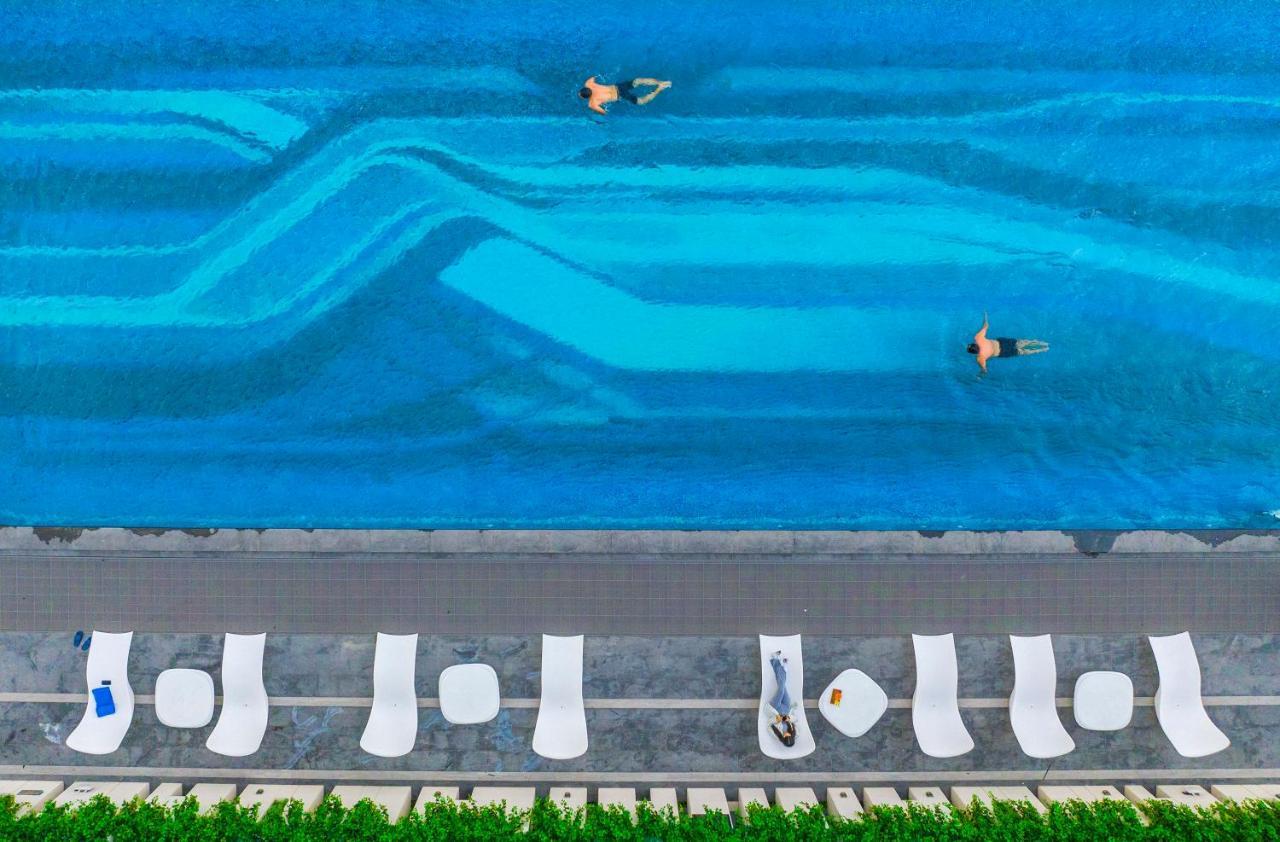 Crowne Plaza Chaozhou Riverside By Ihg Eksteriør billede