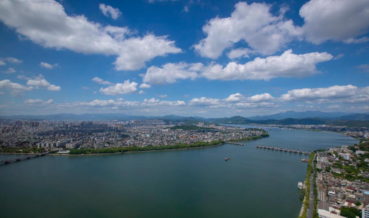 Crowne Plaza Chaozhou Riverside By Ihg Eksteriør billede