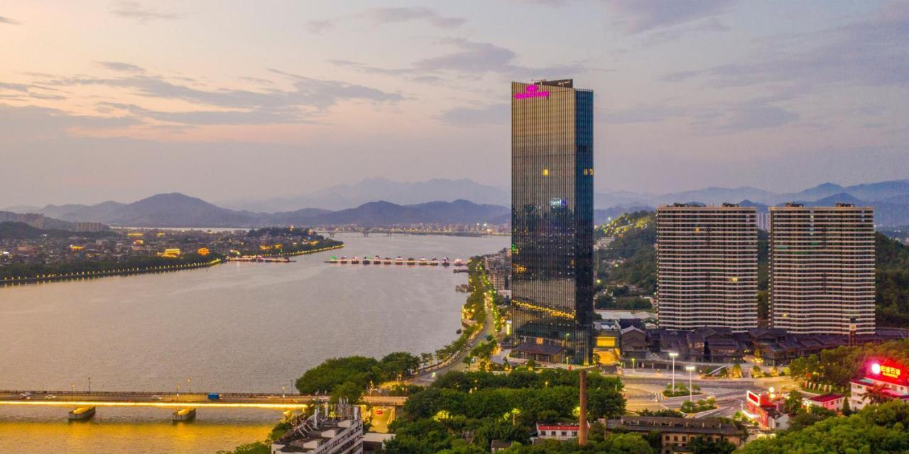 Crowne Plaza Chaozhou Riverside By Ihg Eksteriør billede