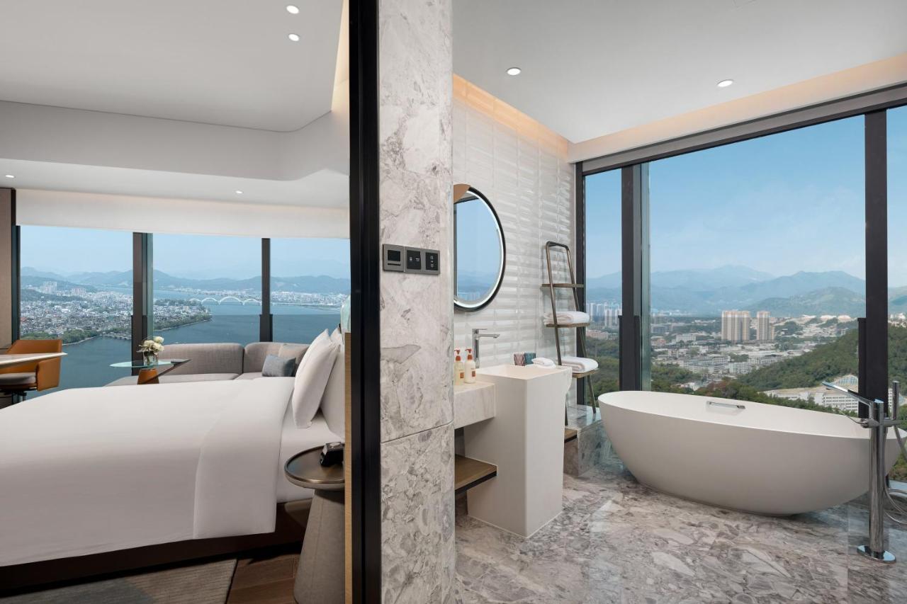 Crowne Plaza Chaozhou Riverside By Ihg Eksteriør billede