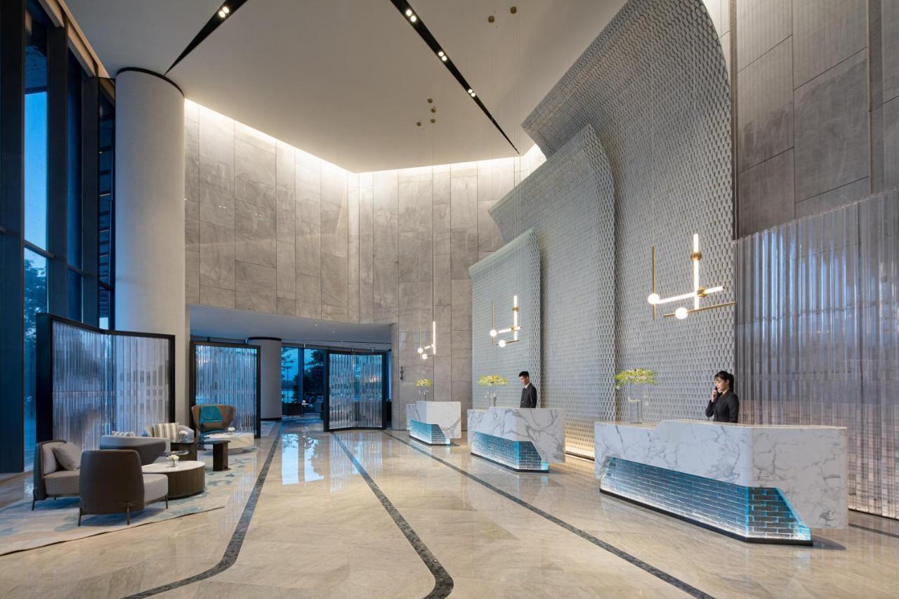 Crowne Plaza Chaozhou Riverside By Ihg Eksteriør billede