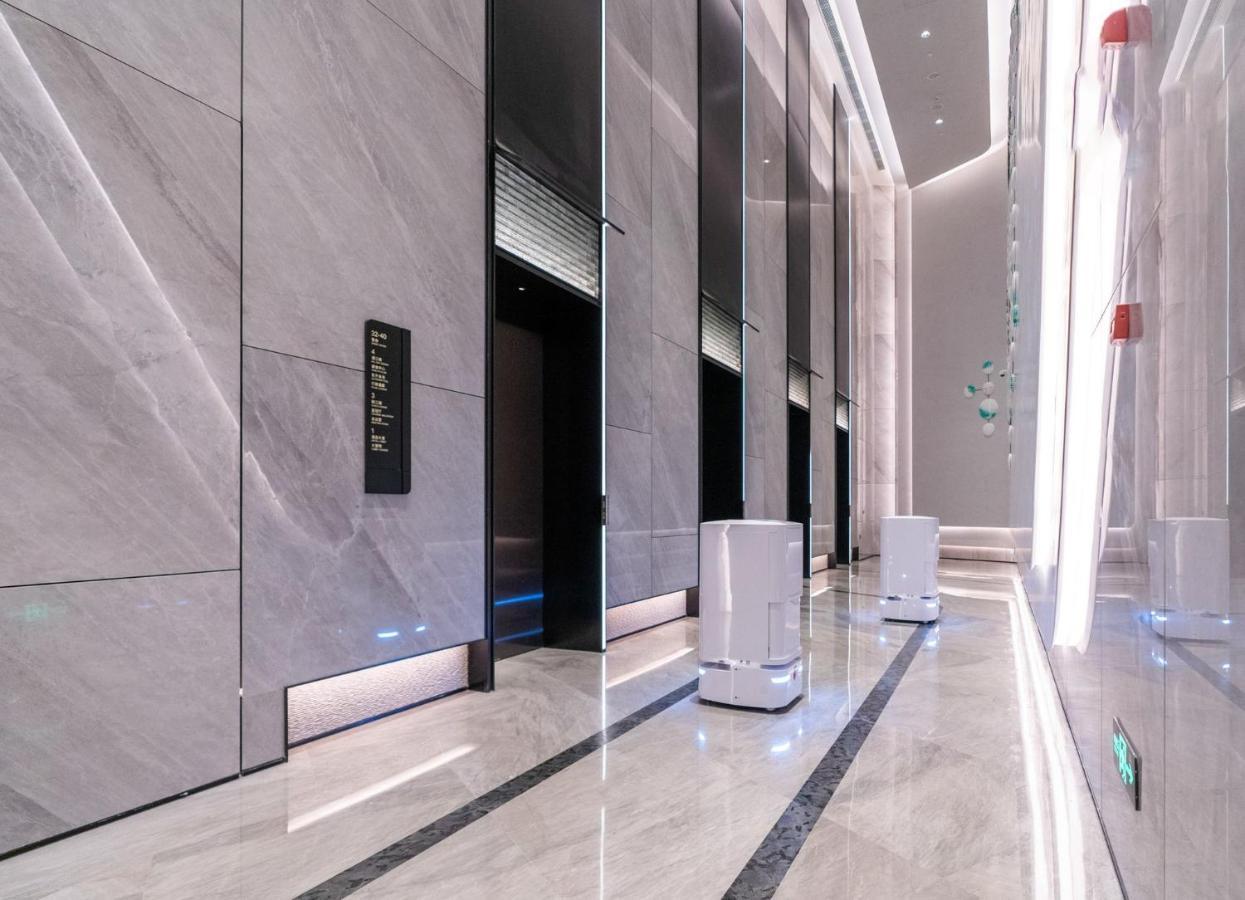 Crowne Plaza Chaozhou Riverside By Ihg Eksteriør billede