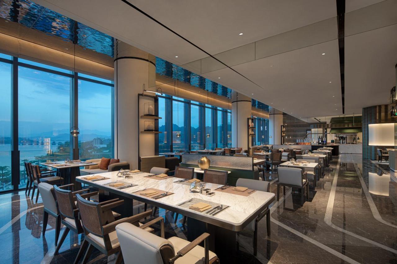 Crowne Plaza Chaozhou Riverside By Ihg Eksteriør billede