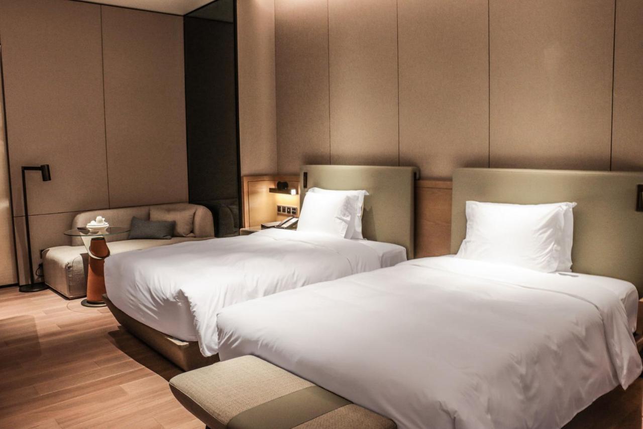 Crowne Plaza Chaozhou Riverside By Ihg Eksteriør billede
