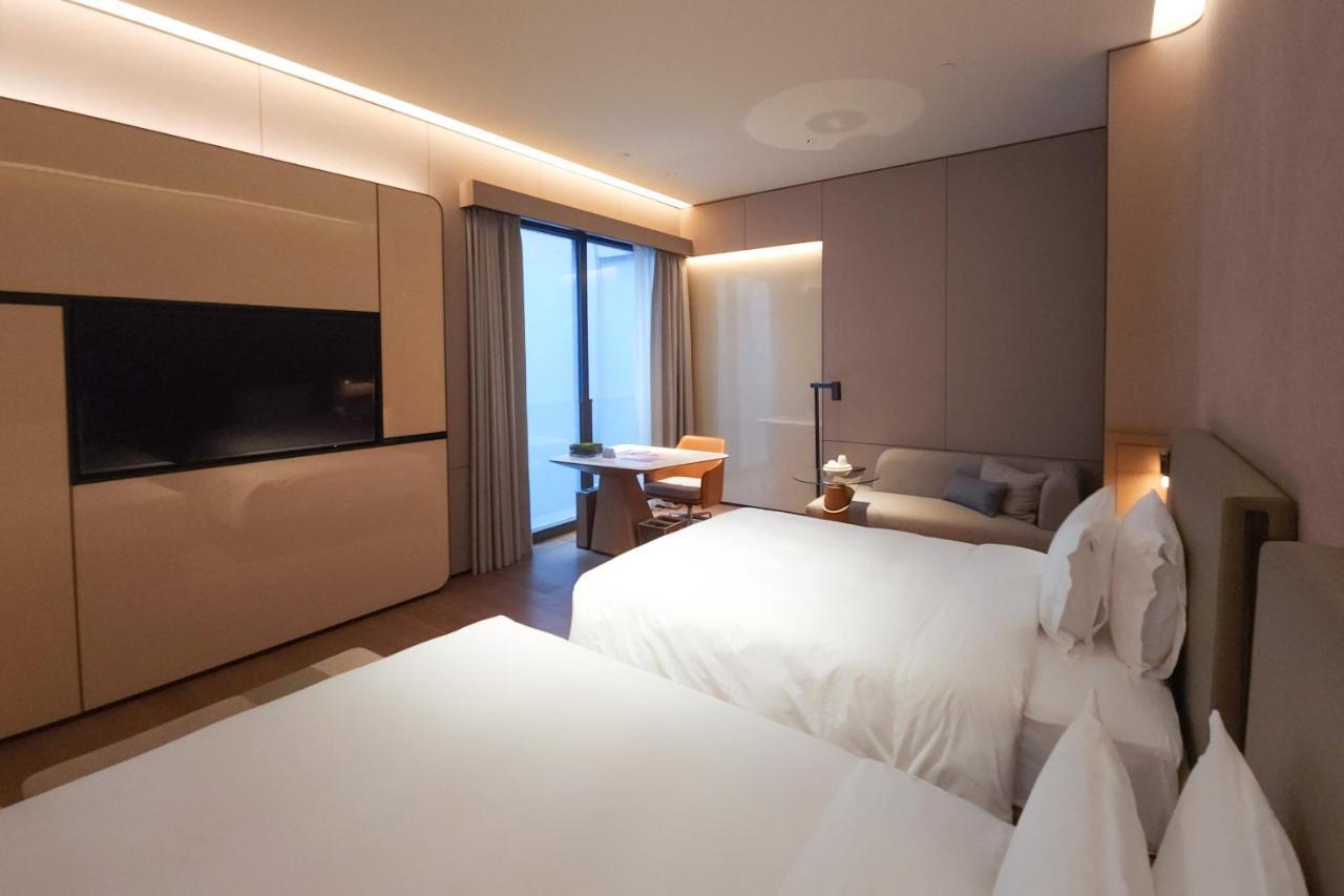 Crowne Plaza Chaozhou Riverside By Ihg Eksteriør billede