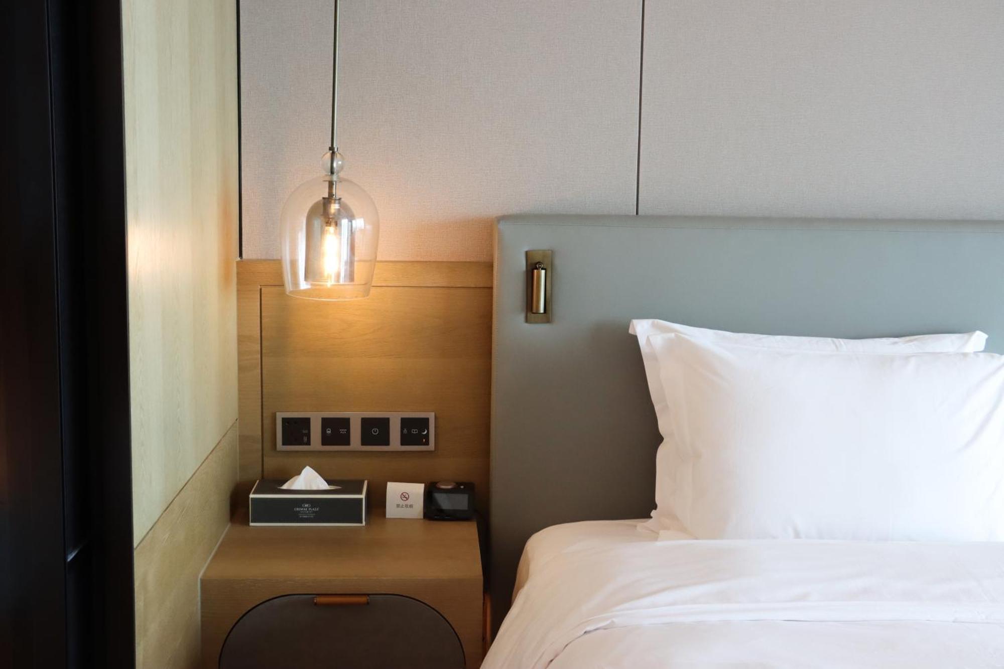 Crowne Plaza Chaozhou Riverside By Ihg Eksteriør billede