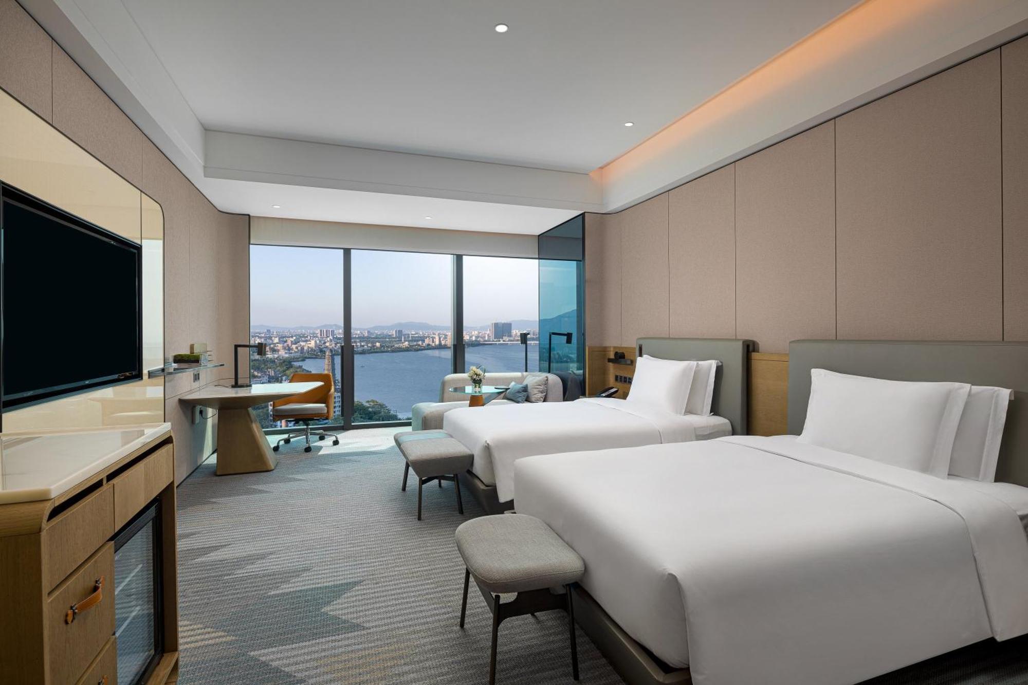 Crowne Plaza Chaozhou Riverside By Ihg Eksteriør billede